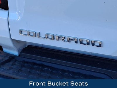2023 Chevrolet Colorado Trail Boss