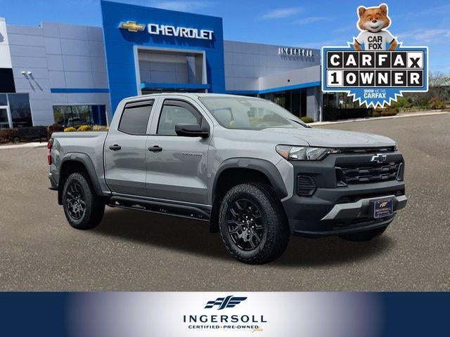 2024 Chevrolet Colorado Trail Boss