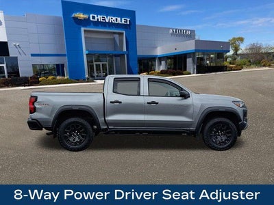 2024 Chevrolet Colorado Trail Boss