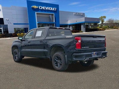 2022 Chevrolet Silverado 1500 LTD LT Trail Boss