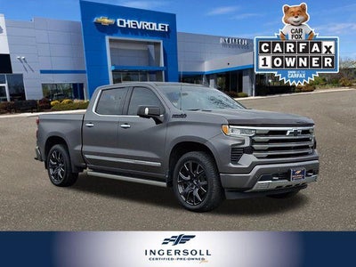 2023 Chevrolet Silverado 1500 High Country