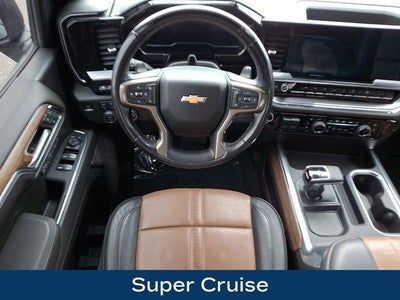 2023 Chevrolet Silverado 1500 High Country