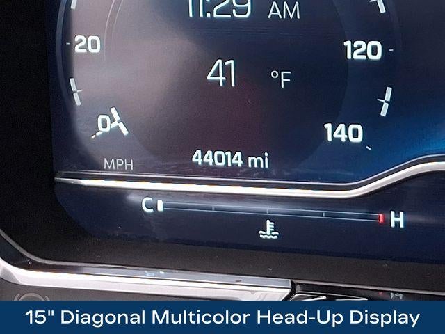 2023 Chevrolet Silverado 1500 High Country