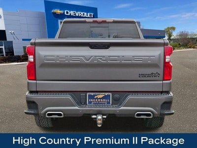 2023 Chevrolet Silverado 1500 High Country