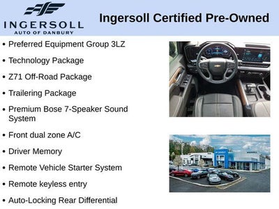 2023 Chevrolet Silverado 1500 High Country