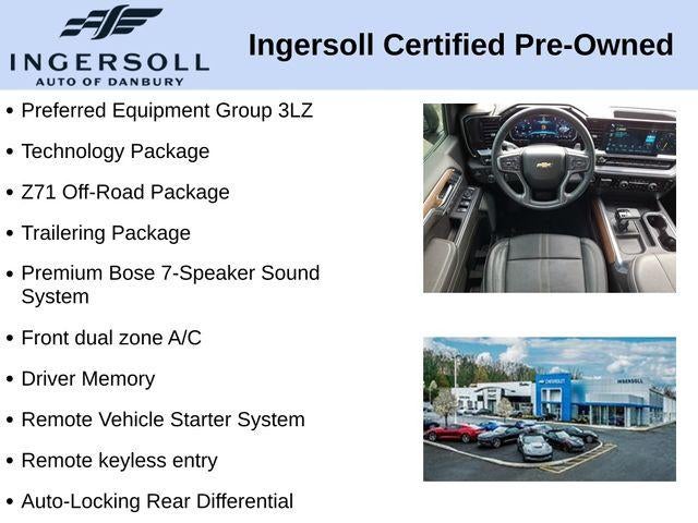 2023 Chevrolet Silverado 1500 High Country