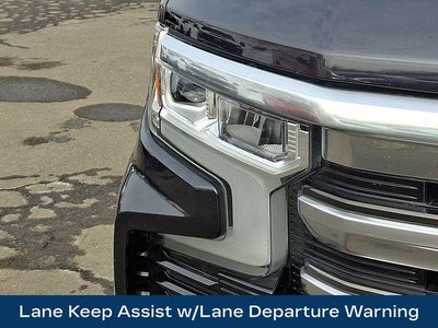 2023 Chevrolet Silverado 1500 High Country