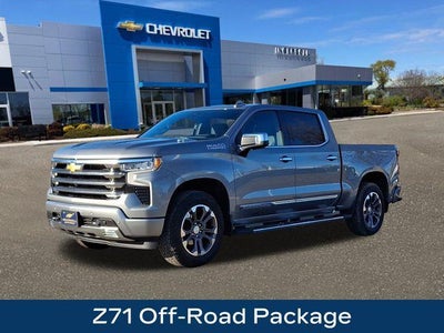2025 Chevrolet Silverado 1500 High Country
