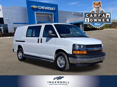 2021 Chevrolet Express Cargo 2500 Base