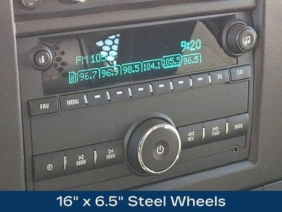 2021 Chevrolet Express Cargo 2500 Base