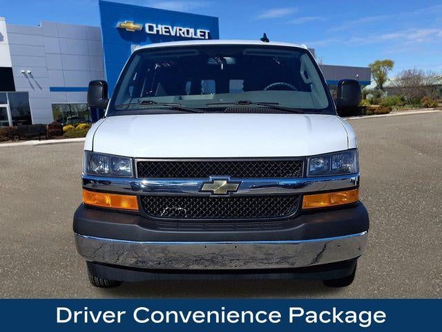 2021 Chevrolet Express Cargo 2500 Base