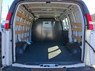 2021 Chevrolet Express Cargo 2500 Base