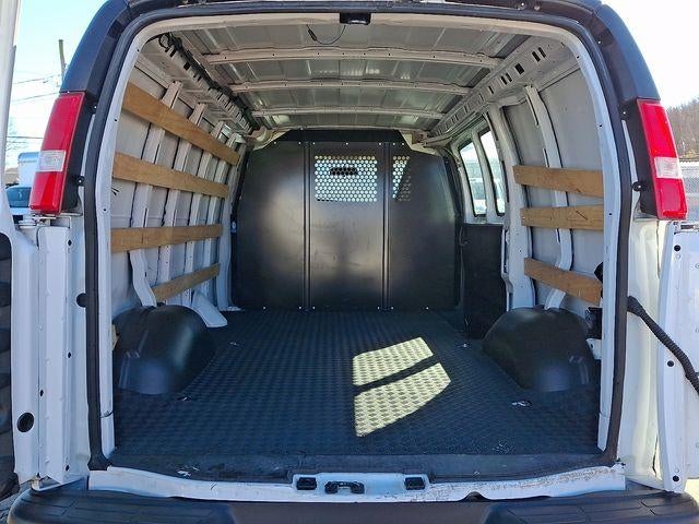 2021 Chevrolet Express Cargo 2500 Base