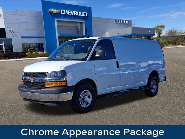2021 Chevrolet Express Cargo 2500 Base