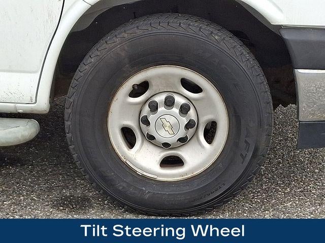 2020 Chevrolet Express Cargo 2500 Base