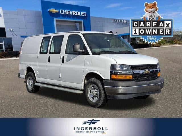 2023 Chevrolet Express Cargo 2500 Base