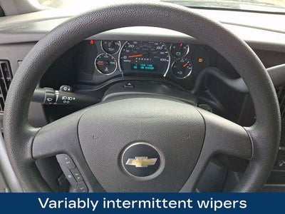 2023 Chevrolet Express Cargo 2500 Base