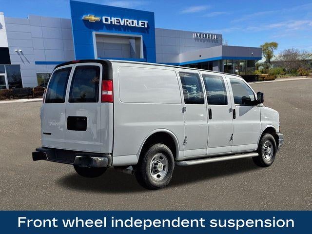 2023 Chevrolet Express Cargo 2500 Base