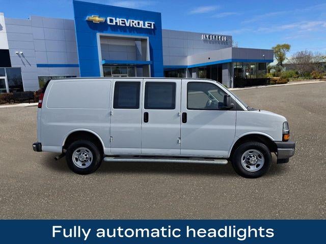 2024 Chevrolet Express Cargo 2500 Base