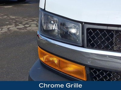 2024 Chevrolet Express Cargo 2500 Base