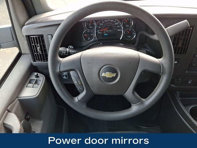 2024 Chevrolet Express Cargo 2500 Base