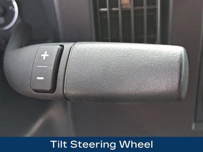 2024 Chevrolet Express Cargo 2500 Base