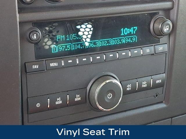 2024 Chevrolet Express Cargo 2500 Base