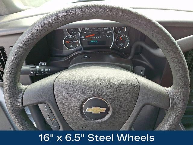 2024 Chevrolet Express Cargo 2500 Base