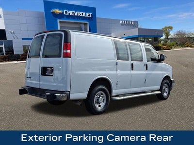 2024 Chevrolet Express Cargo 2500 Base