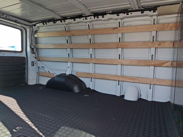 2024 Chevrolet Express Cargo 2500 Base