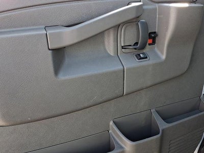 2024 Chevrolet Express Cargo 2500 Base