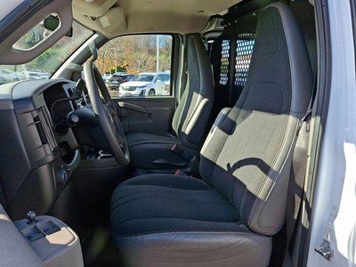 2024 Chevrolet Express Cargo 2500 Base