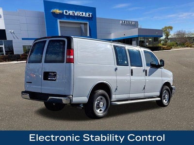 2024 Chevrolet Express Cargo 2500 Base