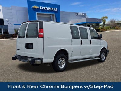 2024 Chevrolet Express Cargo 2500 Base