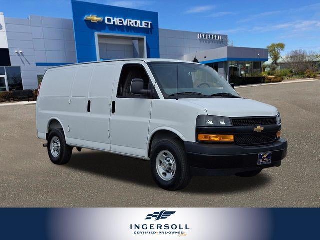 2025 Chevrolet Express Cargo Base