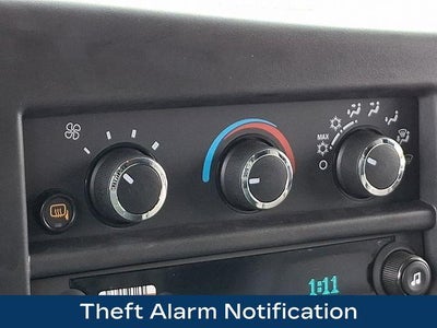 2025 Chevrolet Express Cargo Base