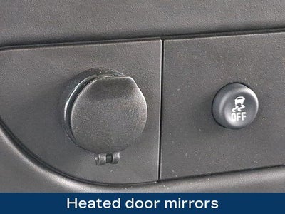 2025 Chevrolet Express Cargo Base