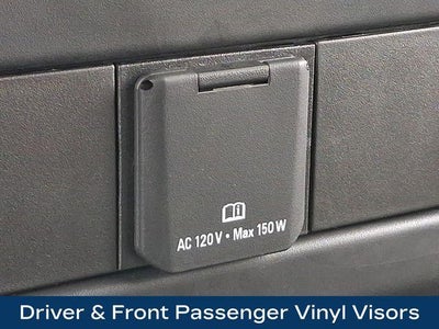 2025 Chevrolet Express Cargo Base