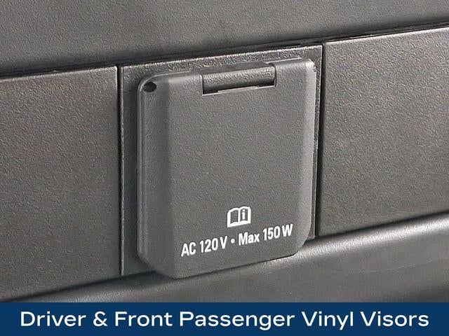 2025 Chevrolet Express Cargo Base