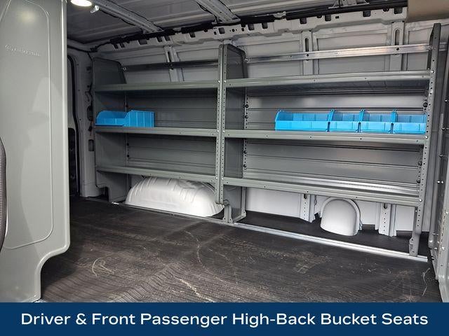2025 Chevrolet Express Cargo Base