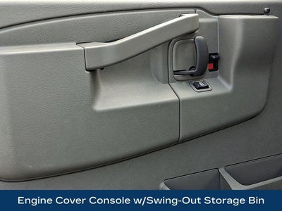 2025 Chevrolet Express Cargo Base