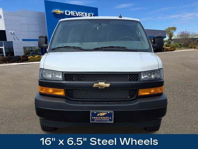 2025 Chevrolet Express Cargo Base