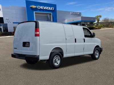 2025 Chevrolet Express Cargo Base