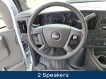 2025 Chevrolet Express Cargo Base