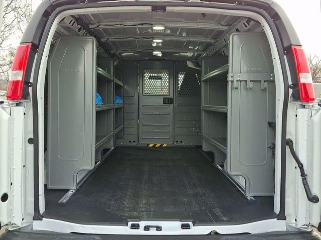 2025 Chevrolet Express Cargo Base