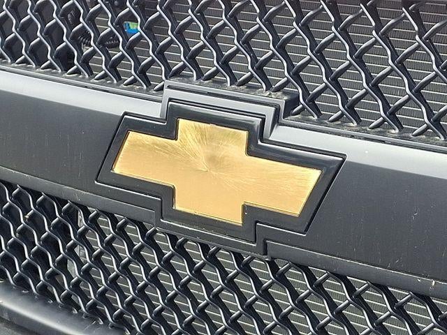 2025 Chevrolet Express Cargo Base