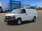 2025 Chevrolet Express Cargo Base
