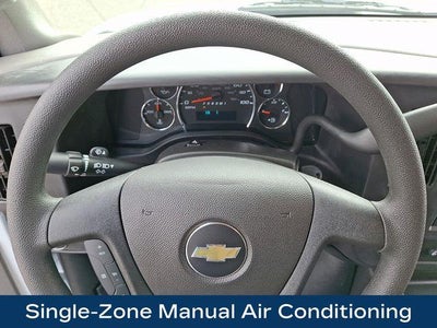 2025 Chevrolet Express Cargo Base
