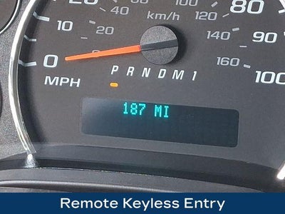 2025 Chevrolet Express Cargo Base