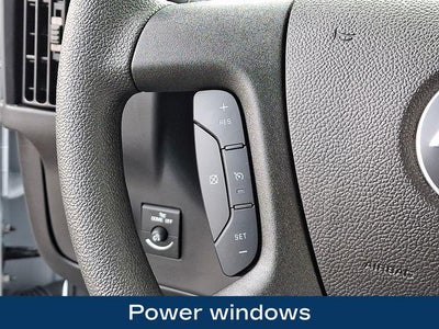 2025 Chevrolet Express Cargo Base